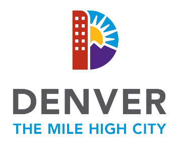 City and County of Denver Logo